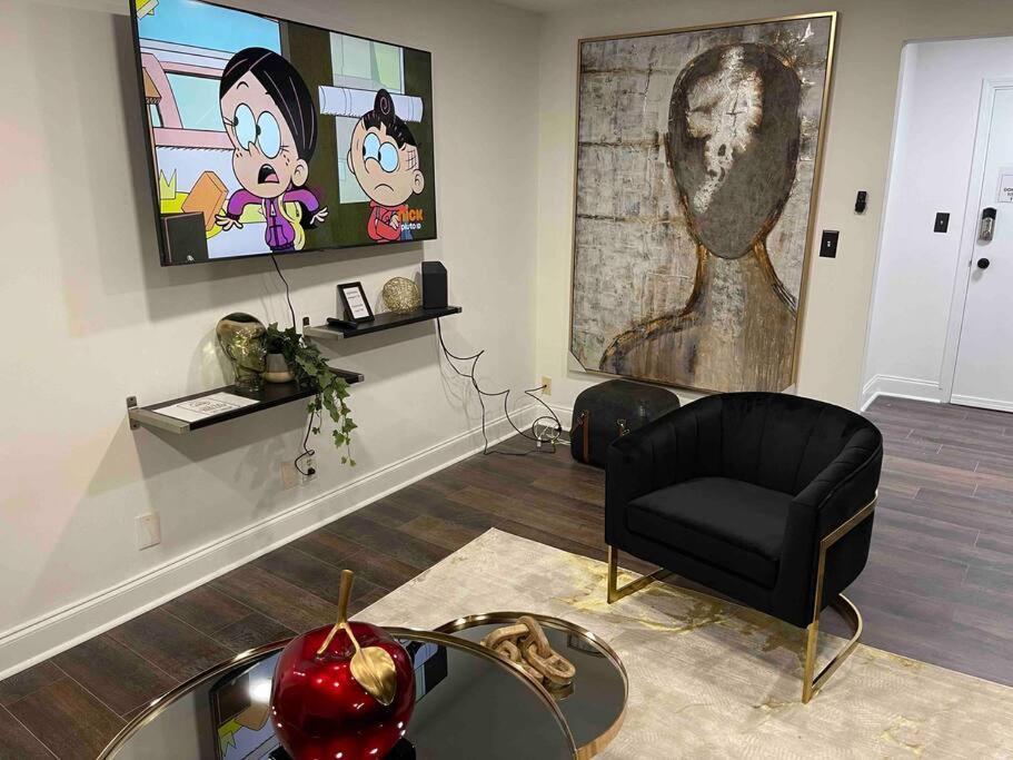 Atlanta Penthouse King/ Queen Bd Esterno foto
