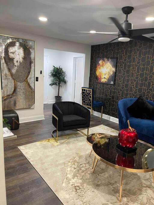 Atlanta Penthouse King/ Queen Bd Esterno foto
